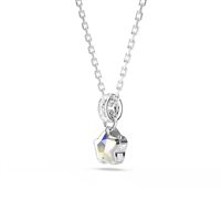Pendente Swarovski Donna Croma in Lega metallica 5759678 - 5759678